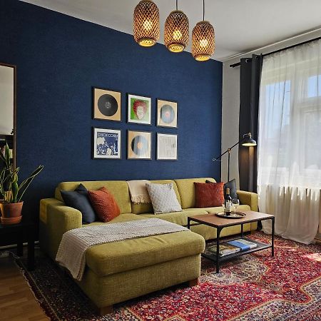 Stone Square Apartment Bratislava Dış mekan fotoğraf