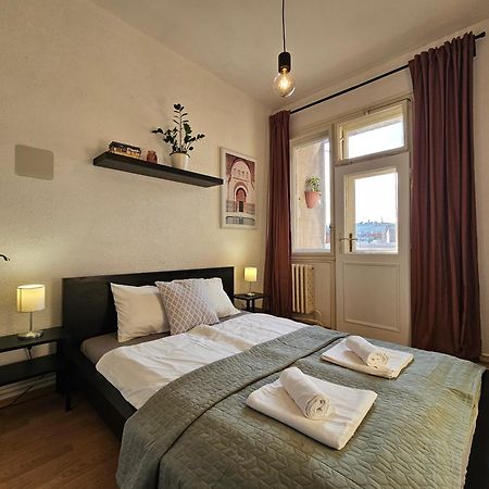 Stone Square Apartment Bratislava Dış mekan fotoğraf