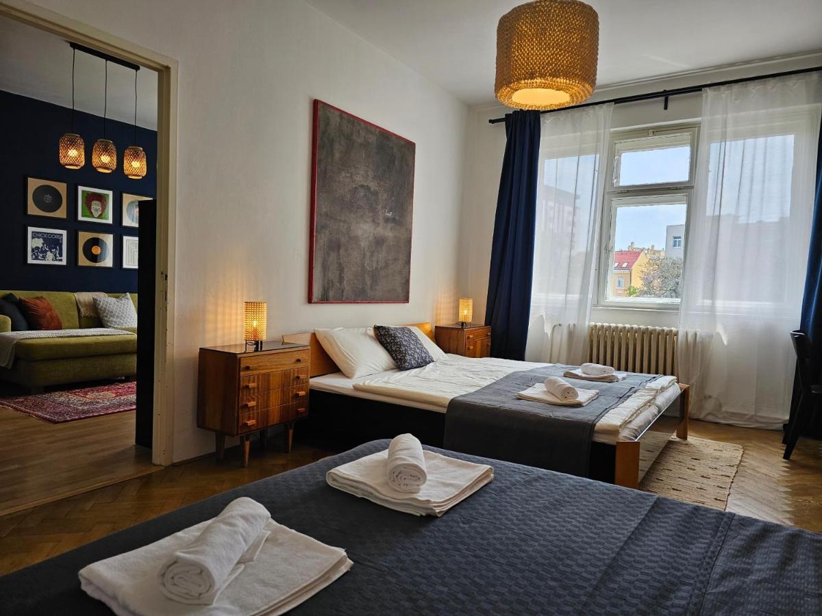 Stone Square Apartment Bratislava Dış mekan fotoğraf