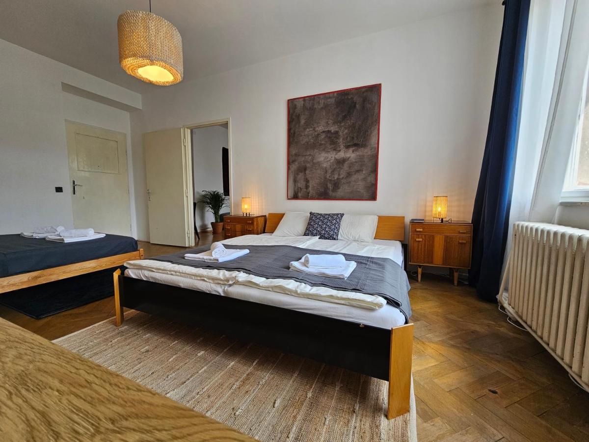 Stone Square Apartment Bratislava Dış mekan fotoğraf