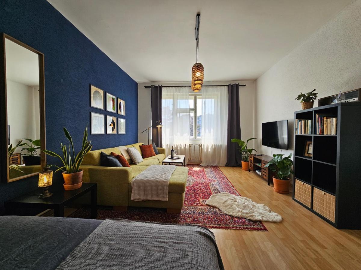 Stone Square Apartment Bratislava Dış mekan fotoğraf