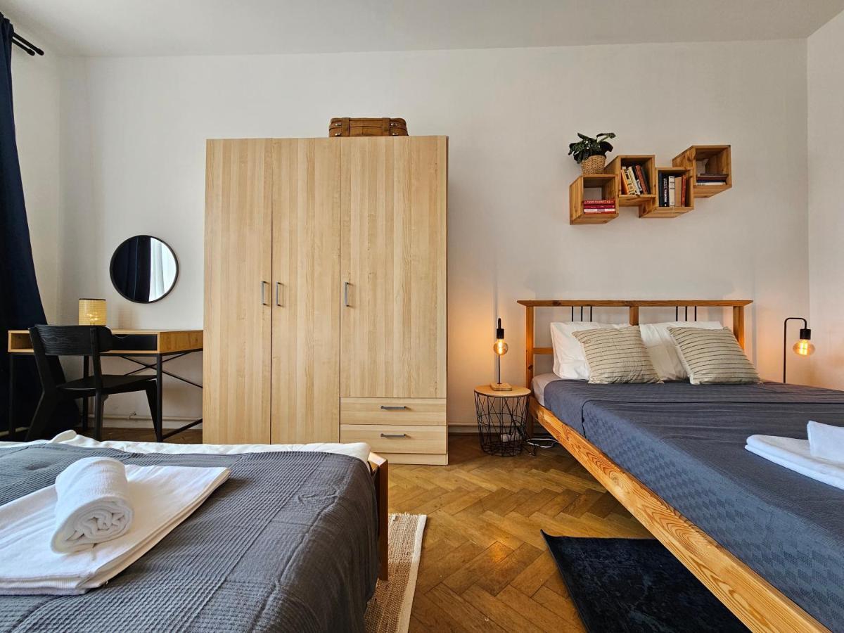 Stone Square Apartment Bratislava Dış mekan fotoğraf