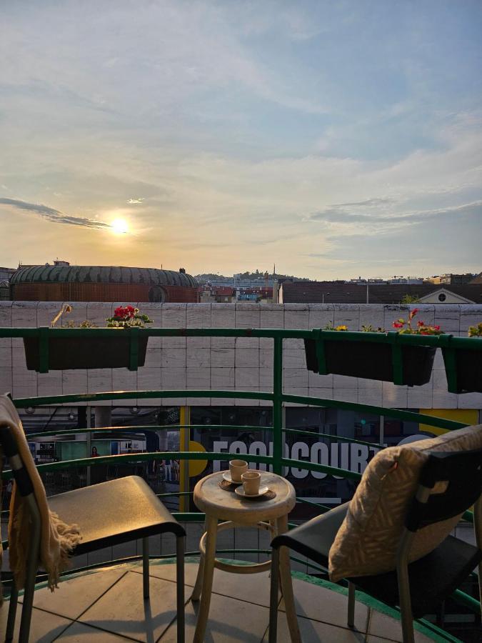 Stone Square Apartment Bratislava Dış mekan fotoğraf