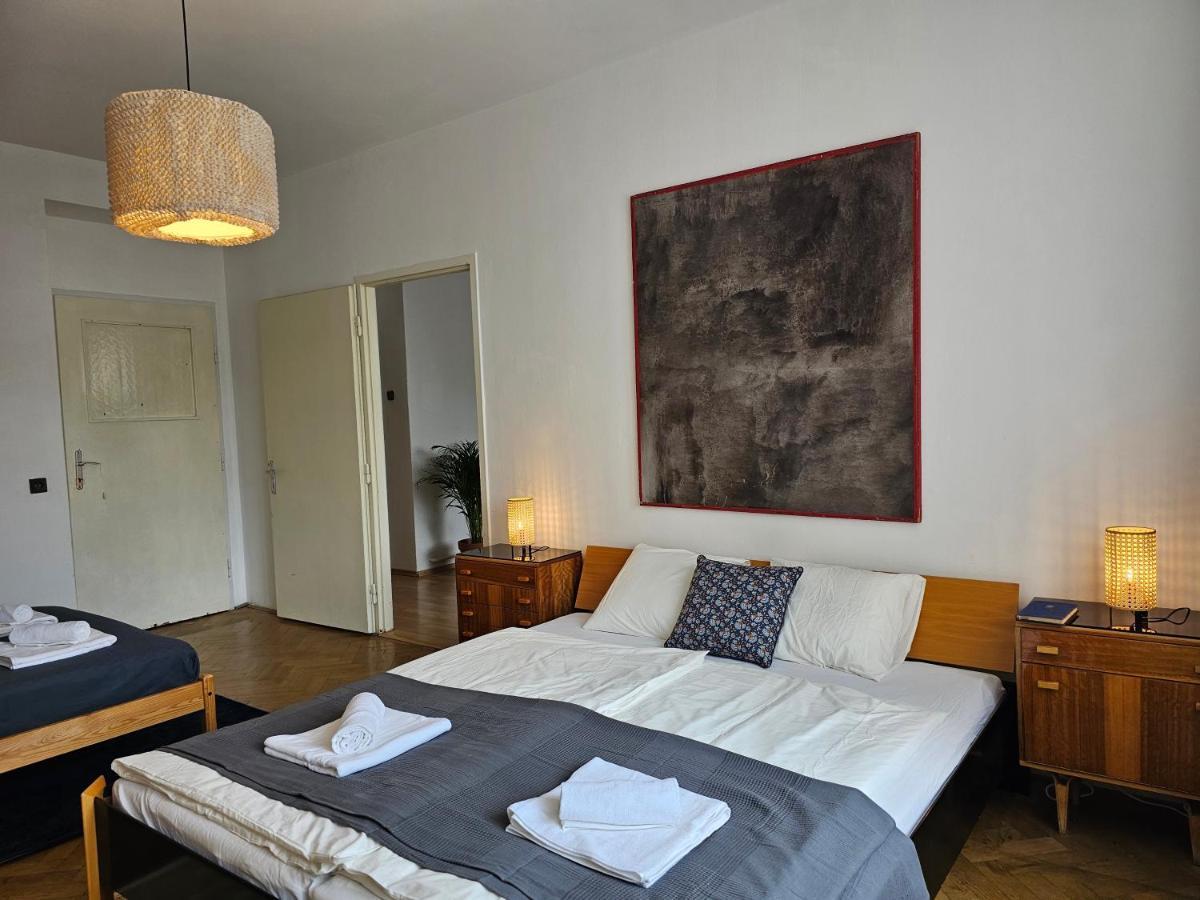 Stone Square Apartment Bratislava Dış mekan fotoğraf