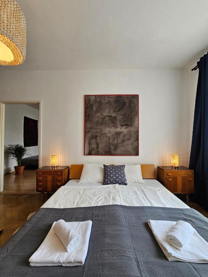 Stone Square Apartment Bratislava Dış mekan fotoğraf