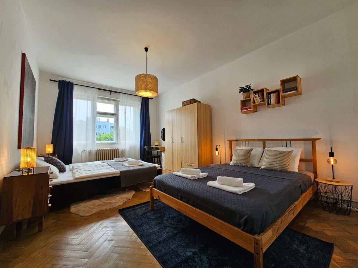 Stone Square Apartment Bratislava Dış mekan fotoğraf