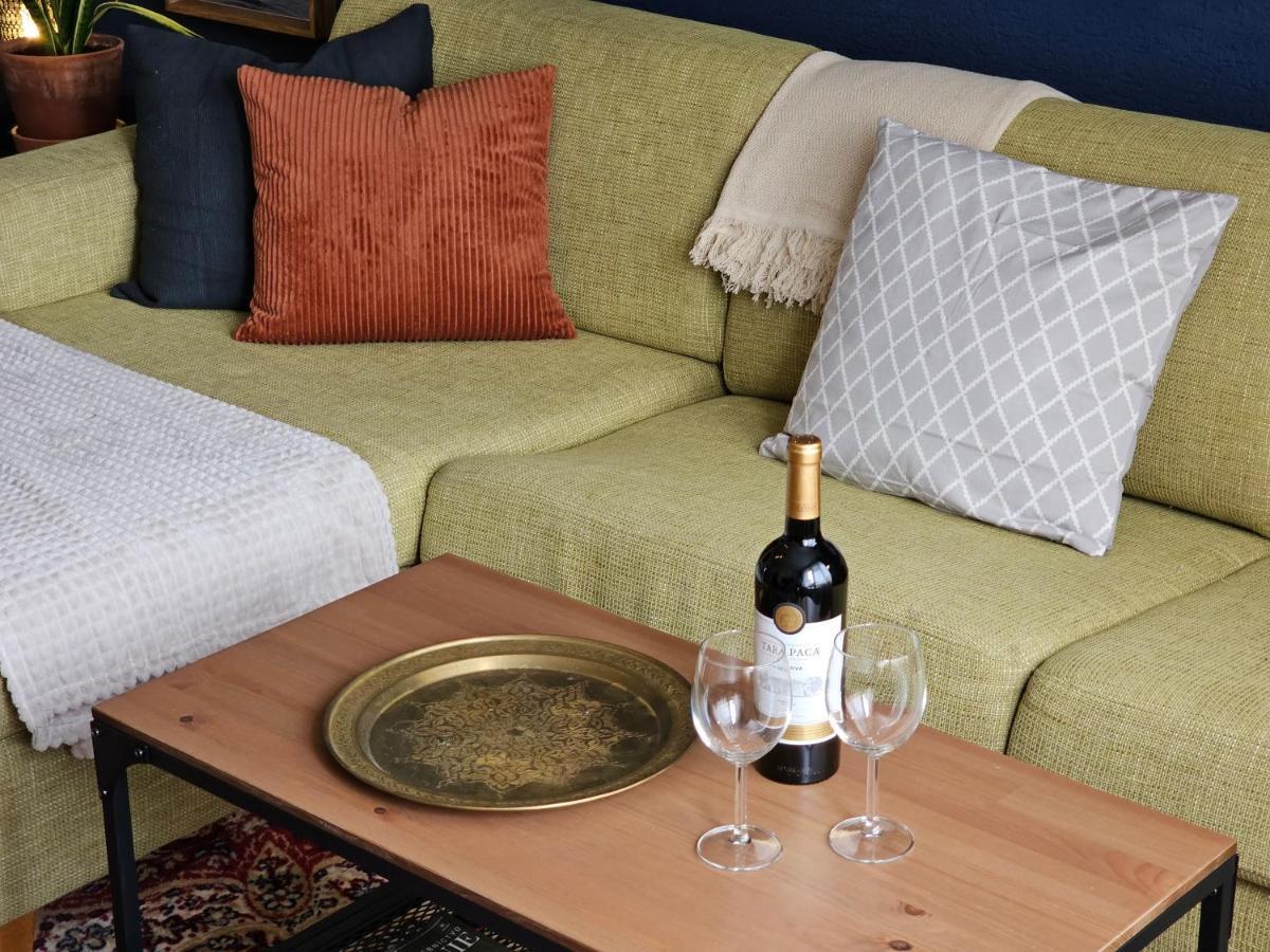 Stone Square Apartment Bratislava Dış mekan fotoğraf