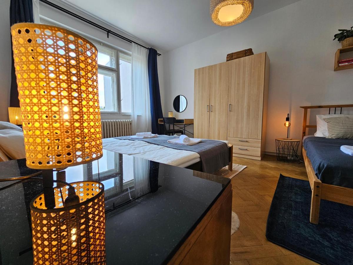 Stone Square Apartment Bratislava Dış mekan fotoğraf