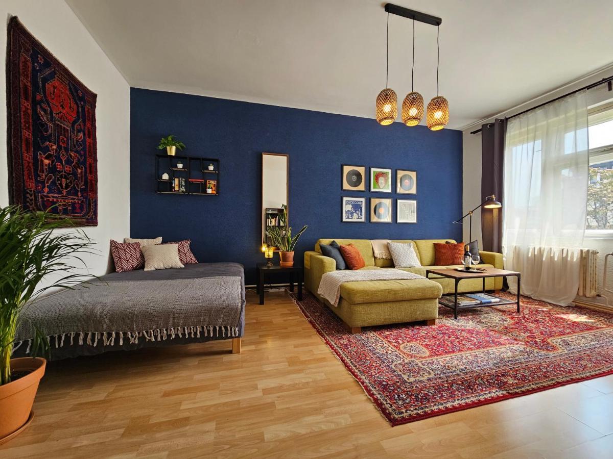 Stone Square Apartment Bratislava Dış mekan fotoğraf