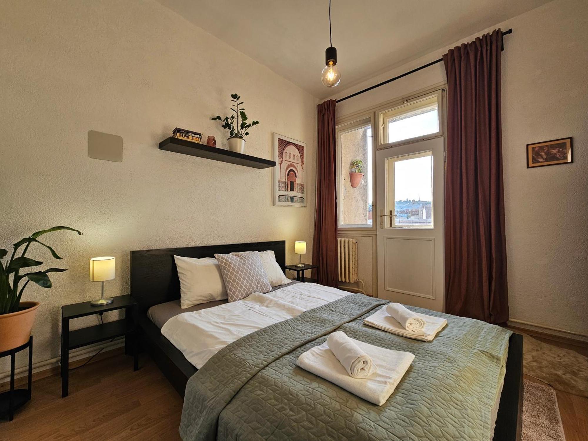 Stone Square Apartment Bratislava Dış mekan fotoğraf