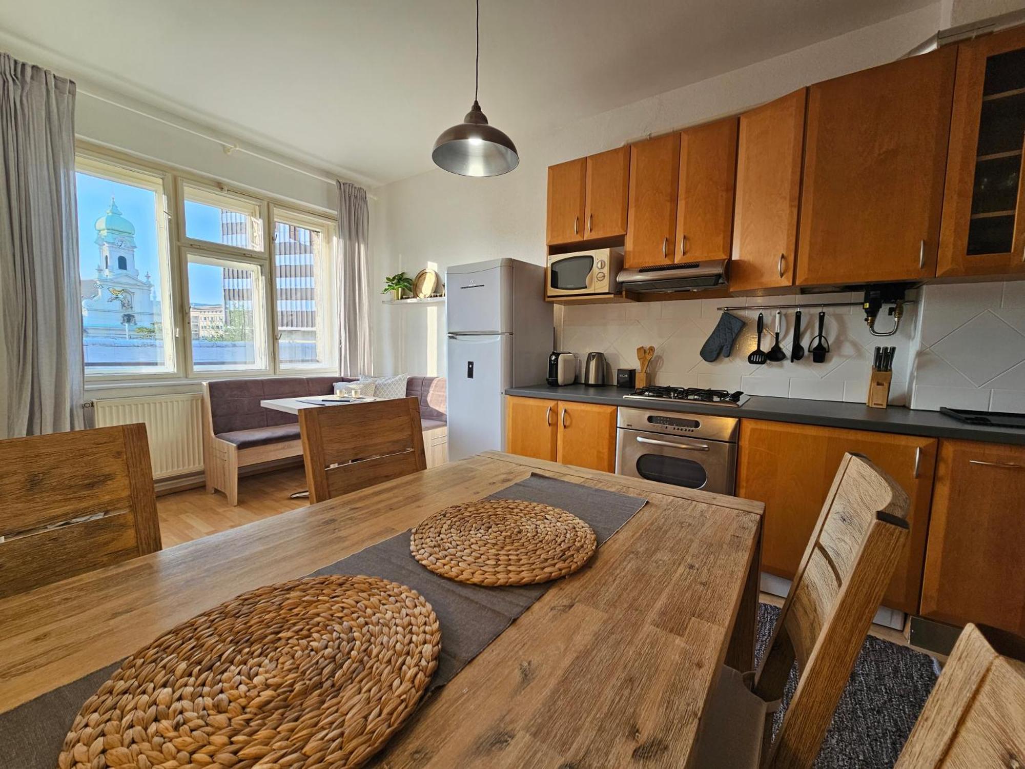 Stone Square Apartment Bratislava Dış mekan fotoğraf