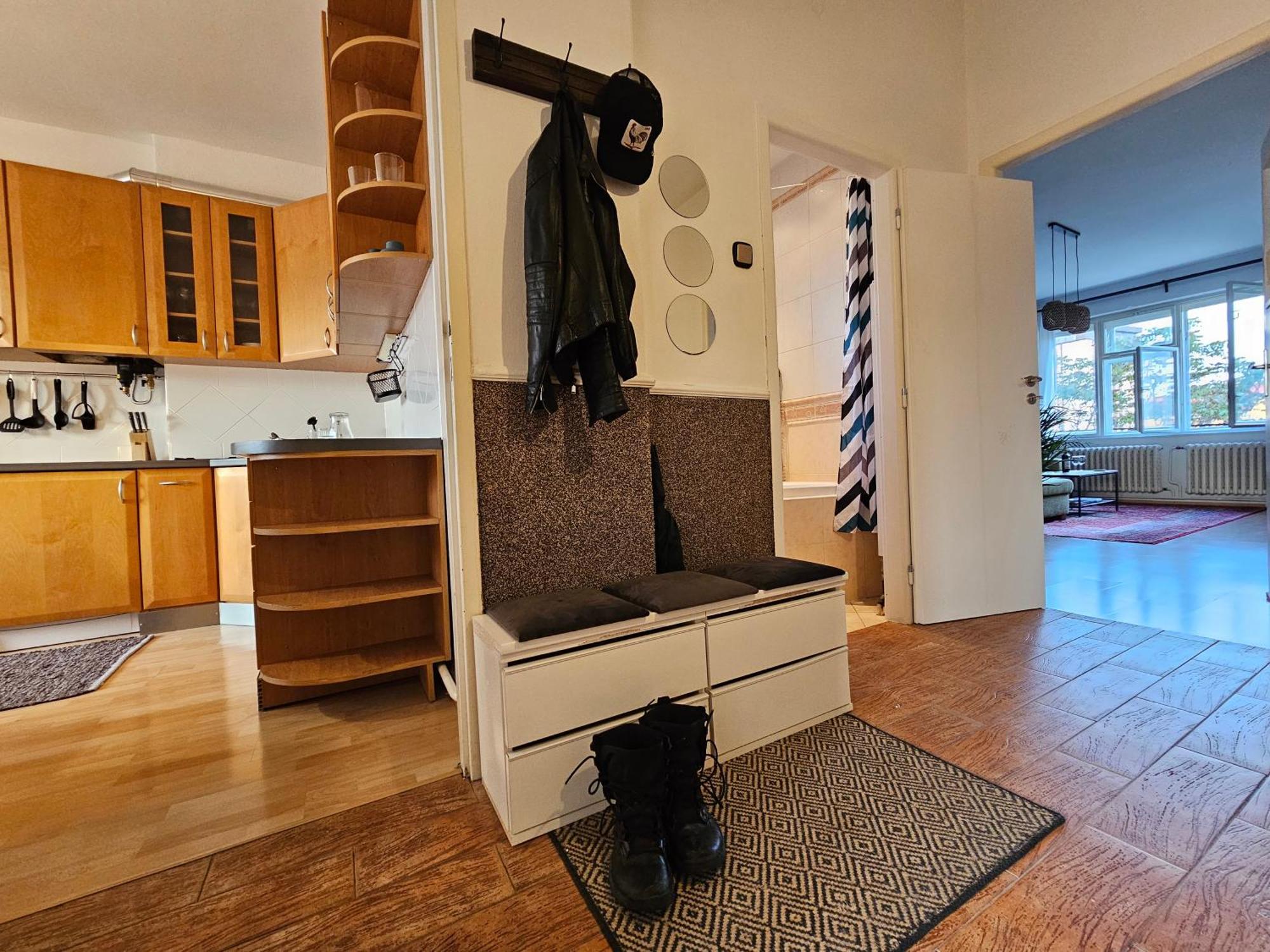 Stone Square Apartment Bratislava Dış mekan fotoğraf