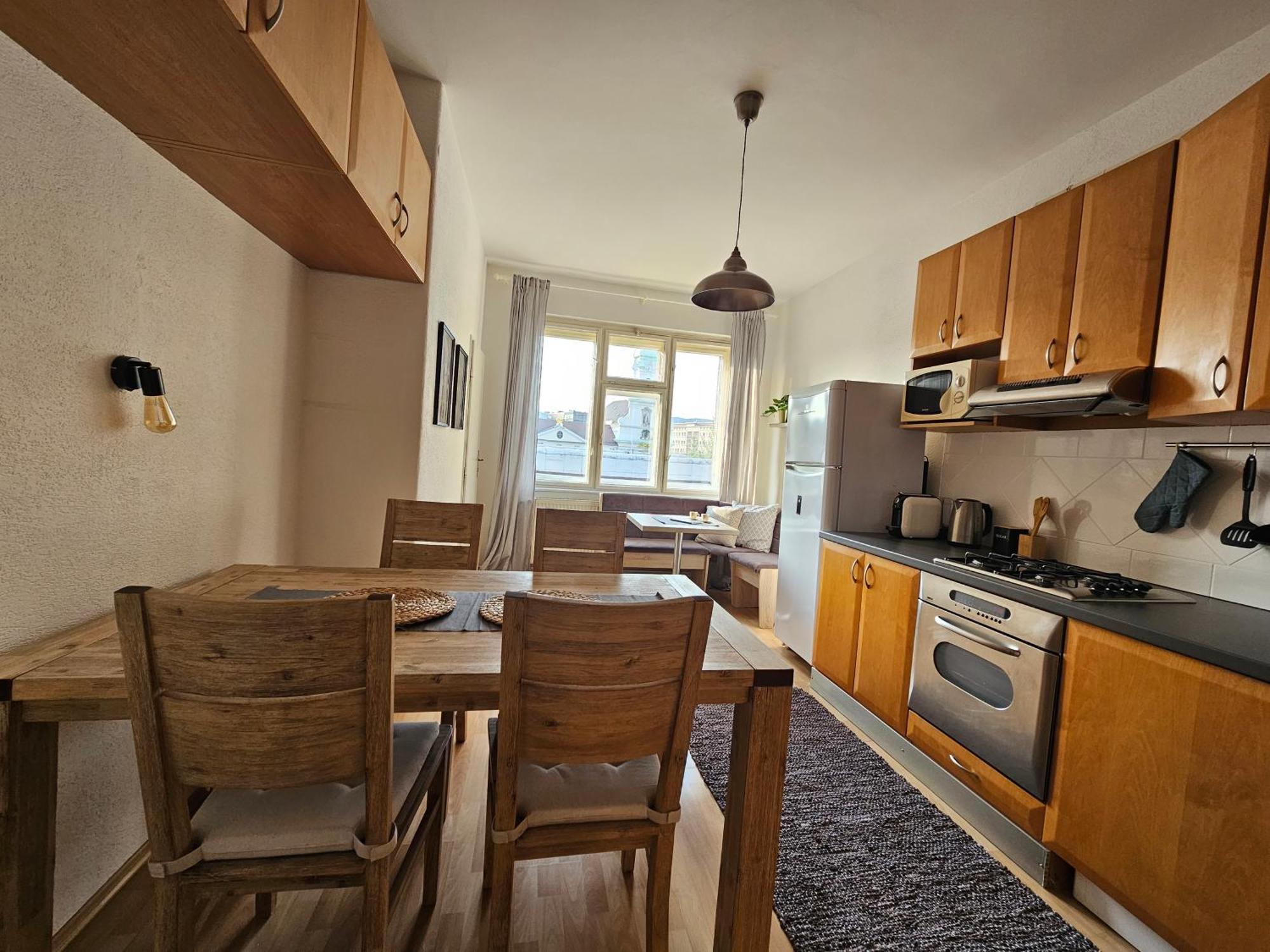 Stone Square Apartment Bratislava Dış mekan fotoğraf
