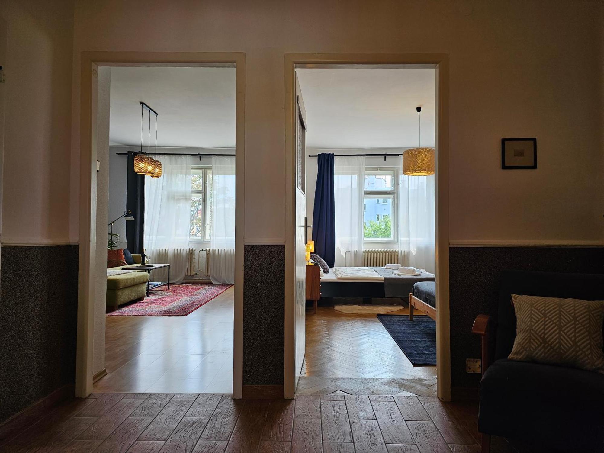 Stone Square Apartment Bratislava Dış mekan fotoğraf