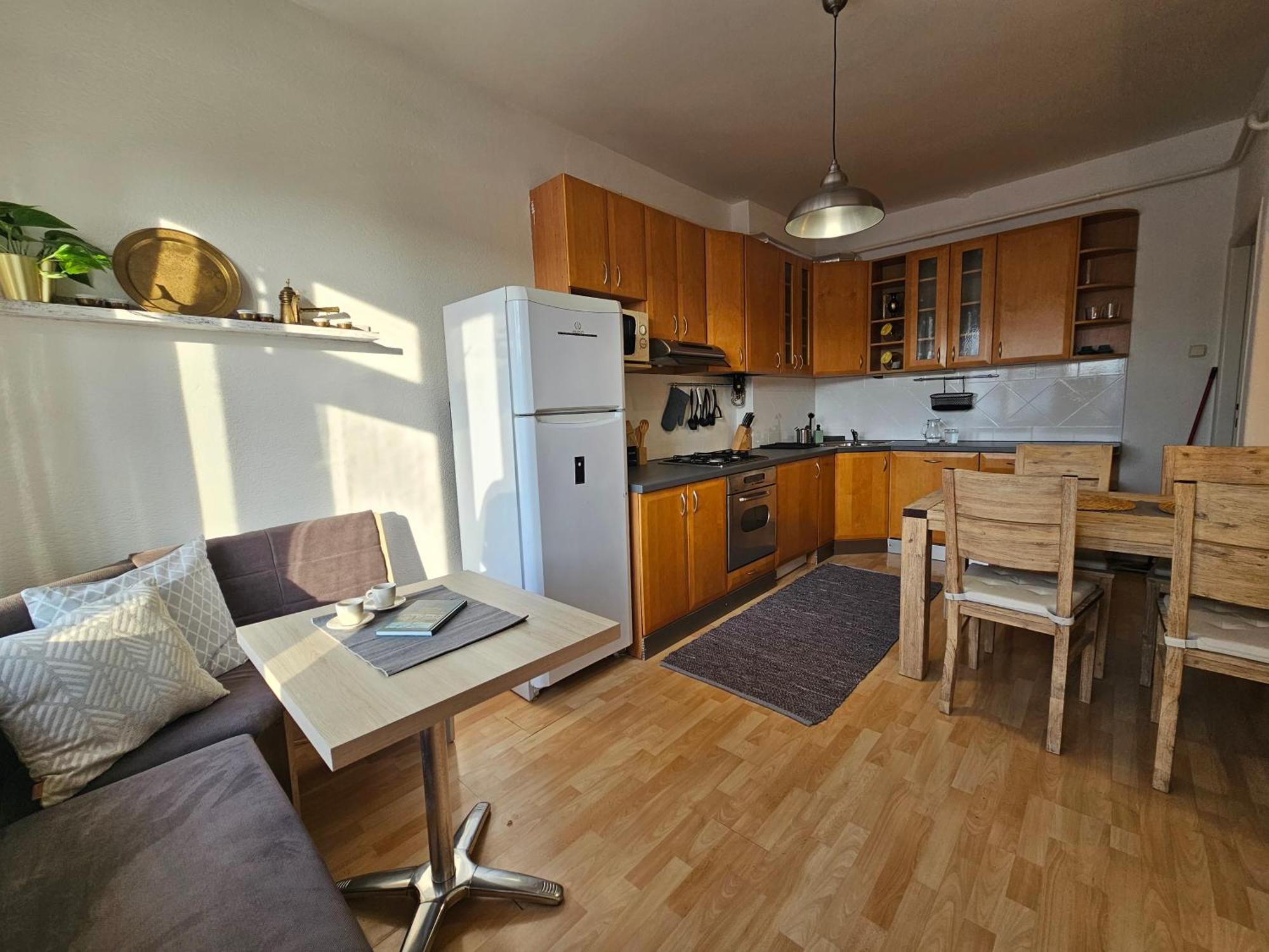 Stone Square Apartment Bratislava Dış mekan fotoğraf