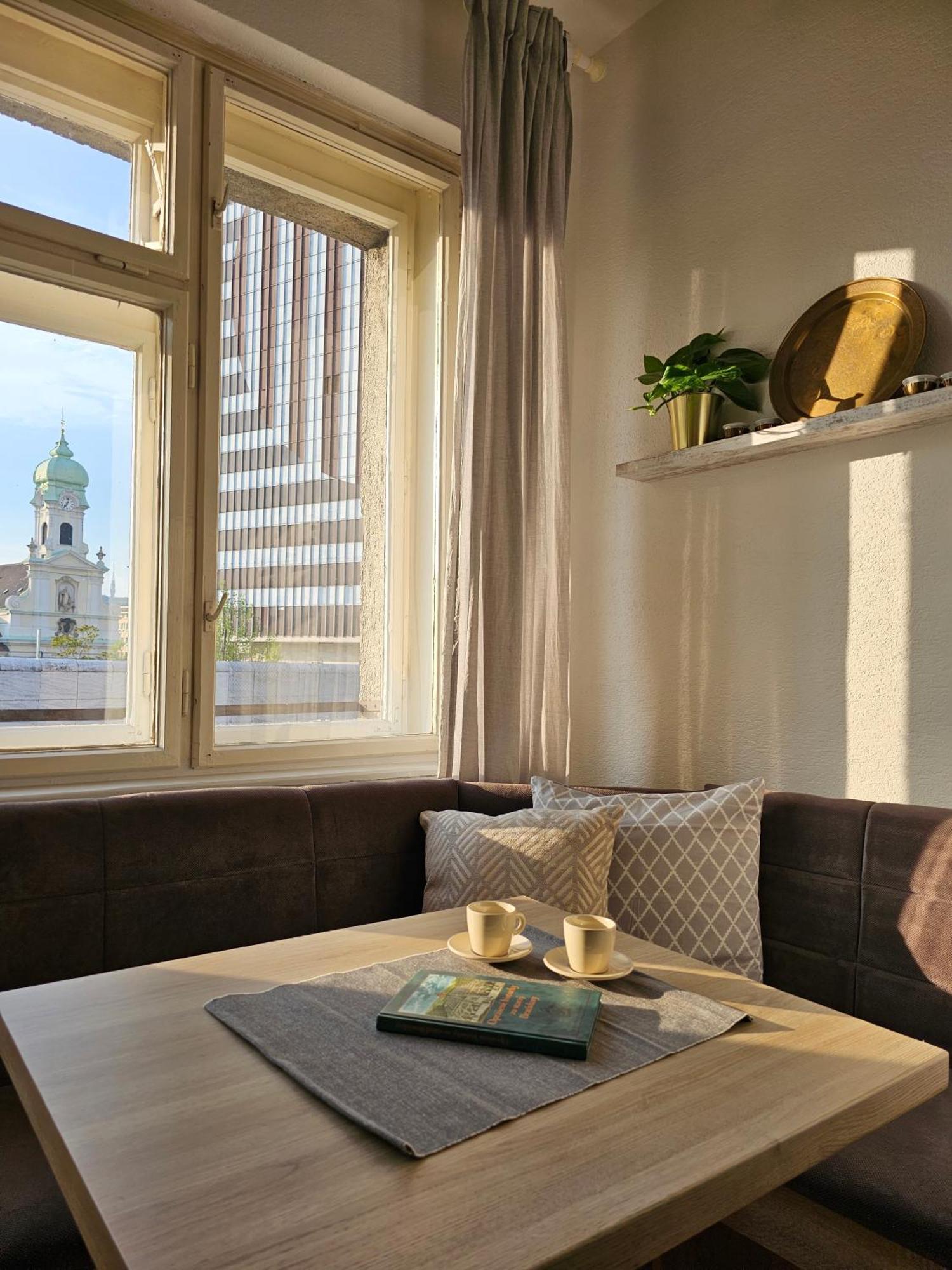 Stone Square Apartment Bratislava Dış mekan fotoğraf